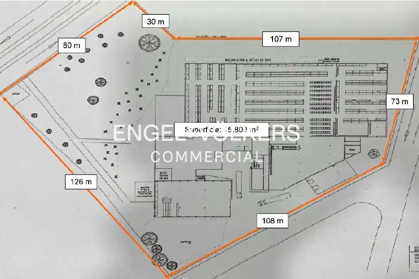 Industrial building for sale in Sentmenat, imagen 3