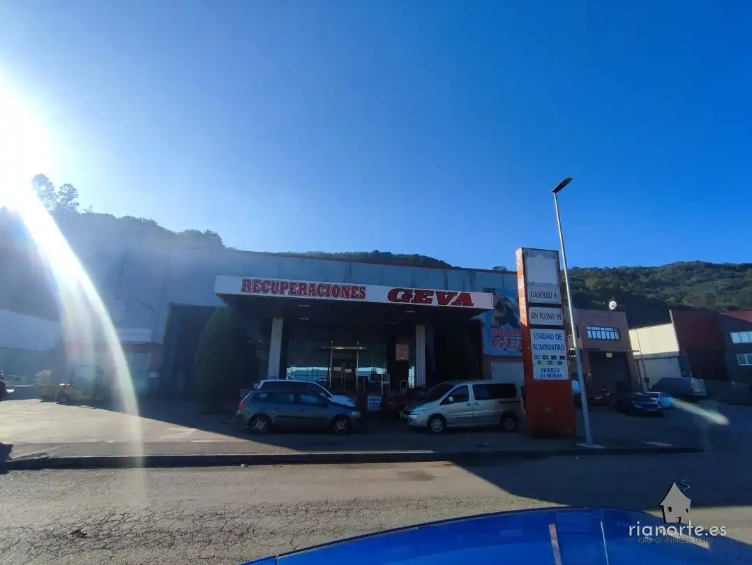 Industrial buildings for sale in Langreo