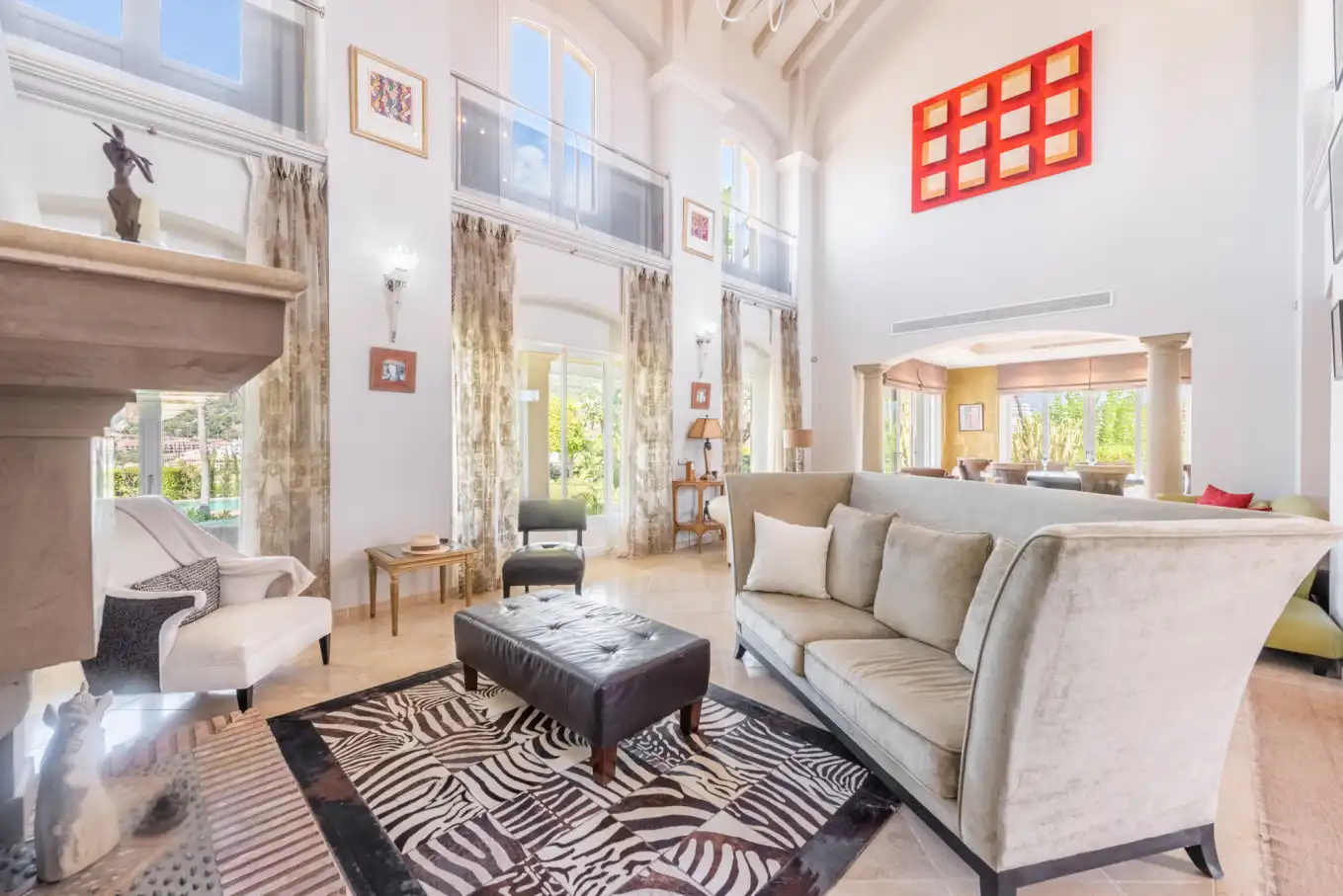 Casa con piscina en venta en Benahavís pueblo, imagen 4