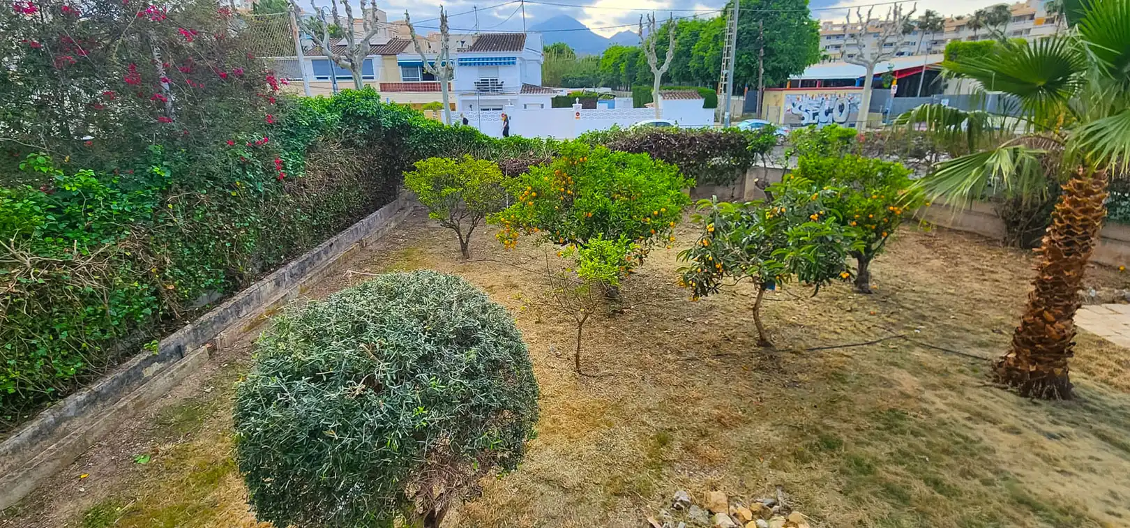 Jardín de Casa o chalet en venta en L'Alfàs del Pi con Calefacción