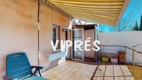 Terrace of Single-family semi-detached for sale in Cáceres Capital  with Air Conditioner and Terrace