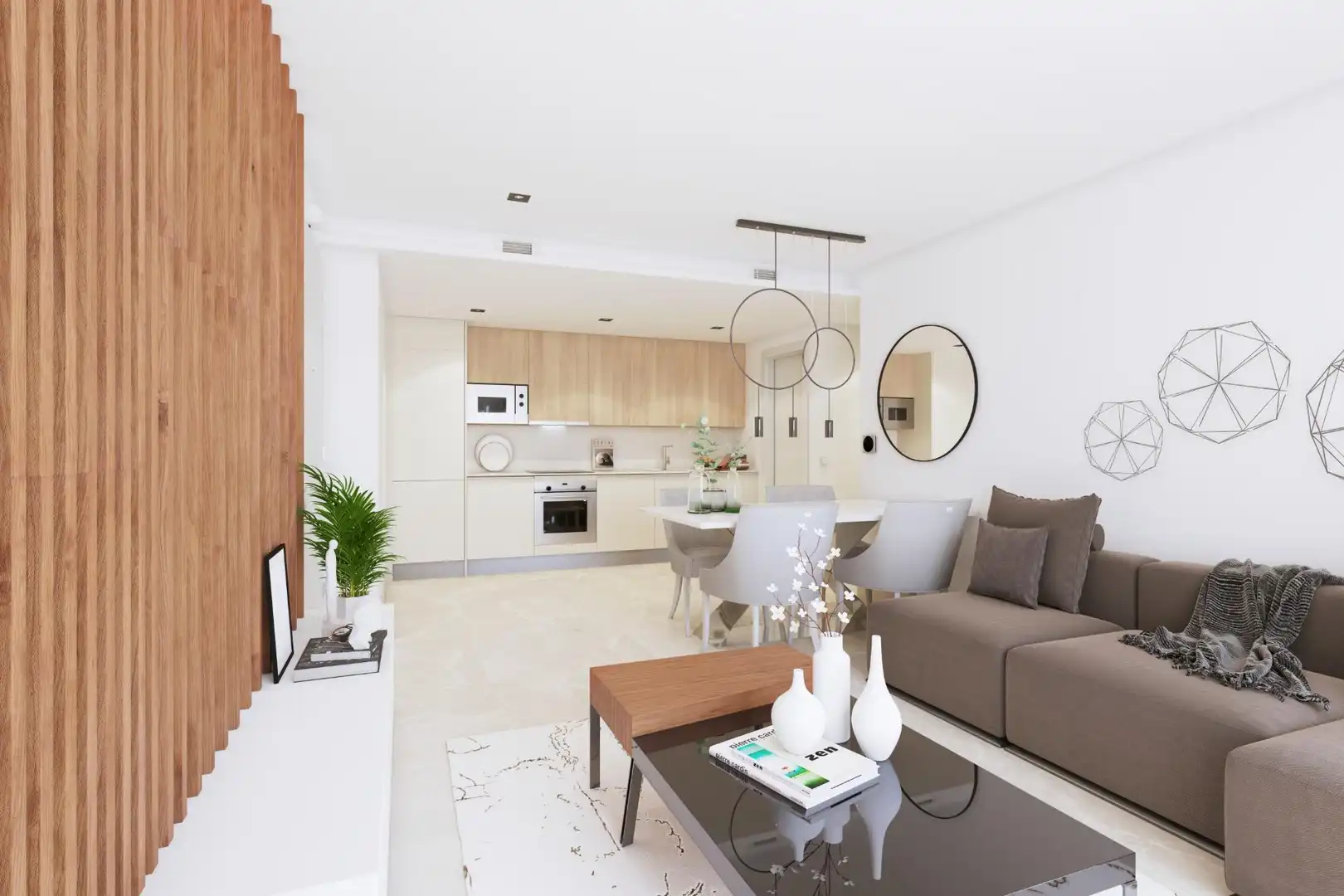 Apartment mit Pool zum Verkauf in Benahavís pueblo, imagen 6