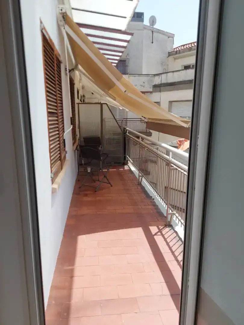 Terrassa de Pis en venda en Berga