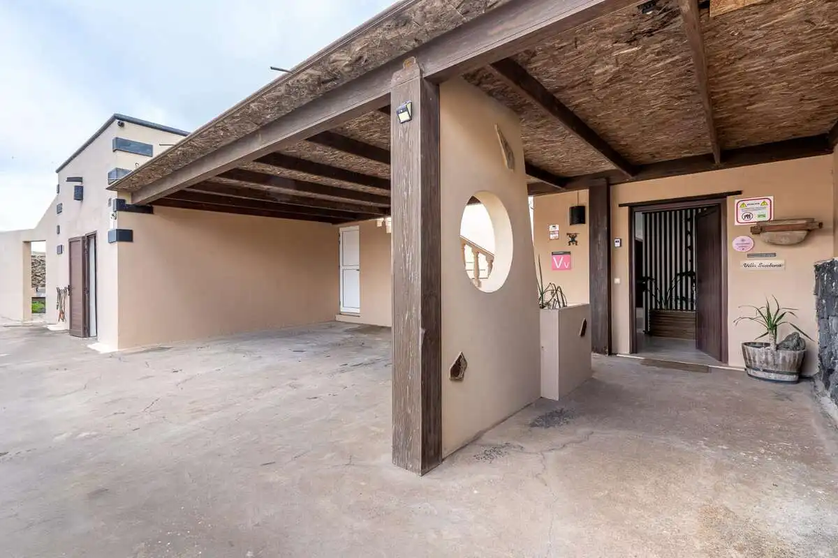 Exterior view of Houses for sale in Tías  with Private garden, Terrace and Storage room