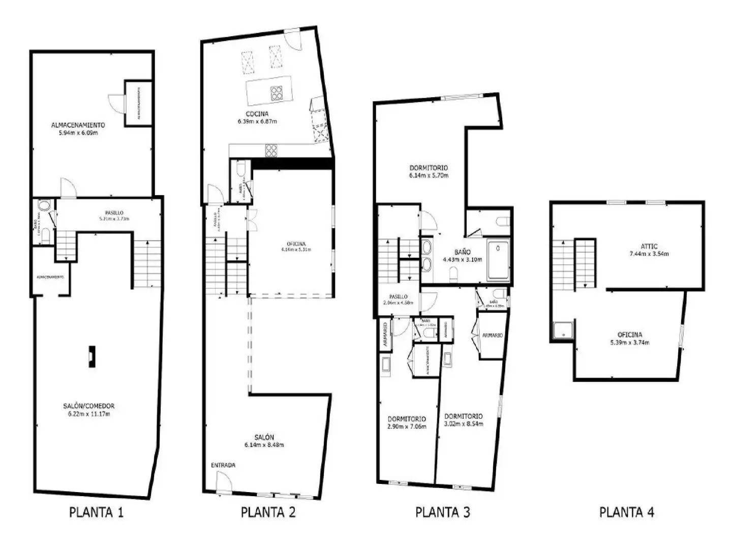Casa o chalet en venta en Rascafría