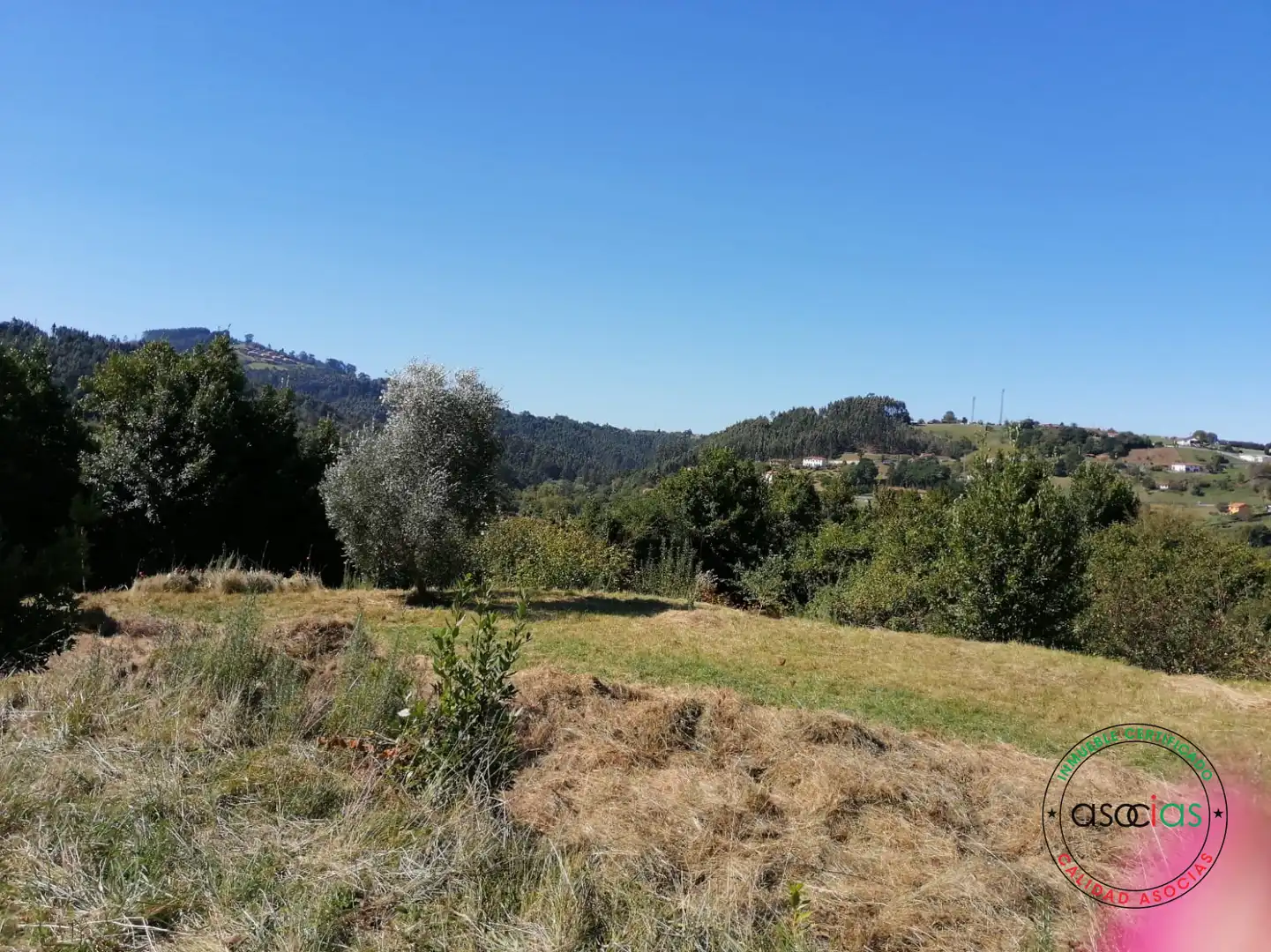 Terreno rustico in vendita a Lugar el Fonduxu