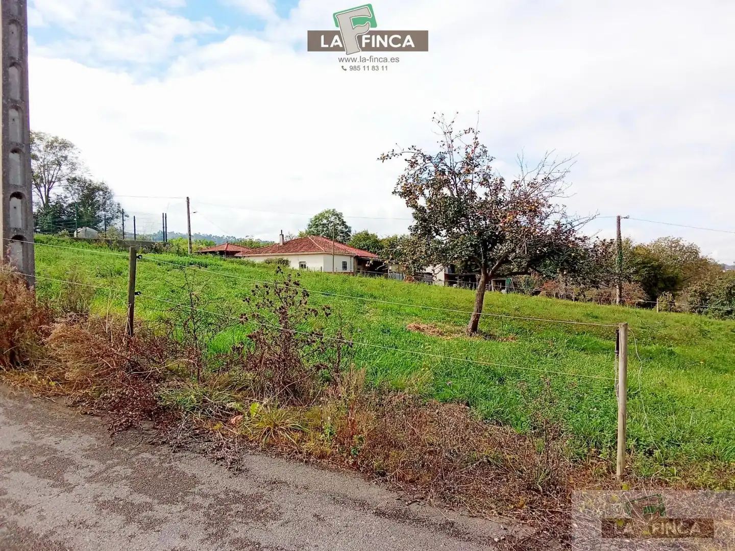 Residencial en venda en Siero