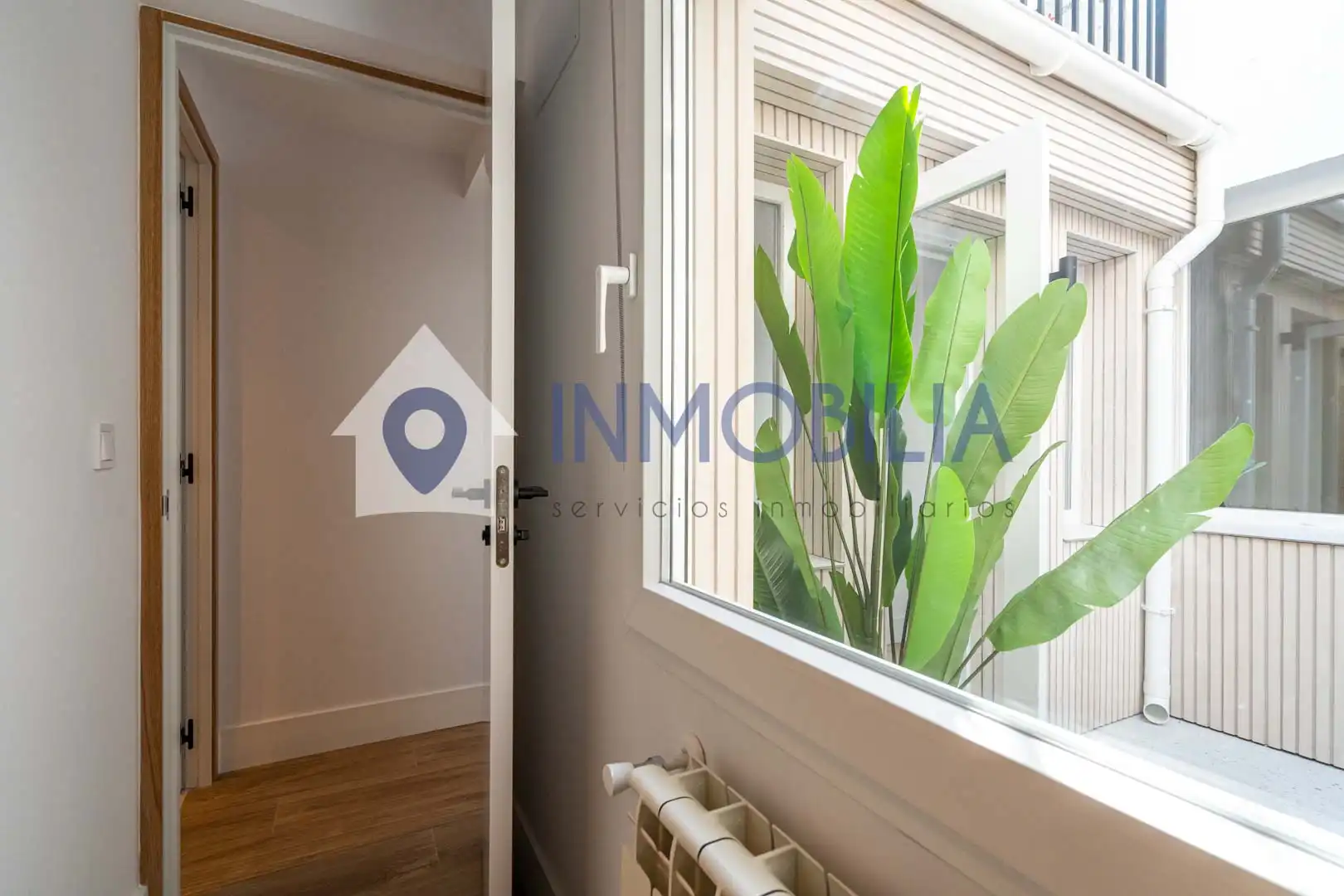 Bedroom of Flat for sale in Madrid  with Heating and Terrace