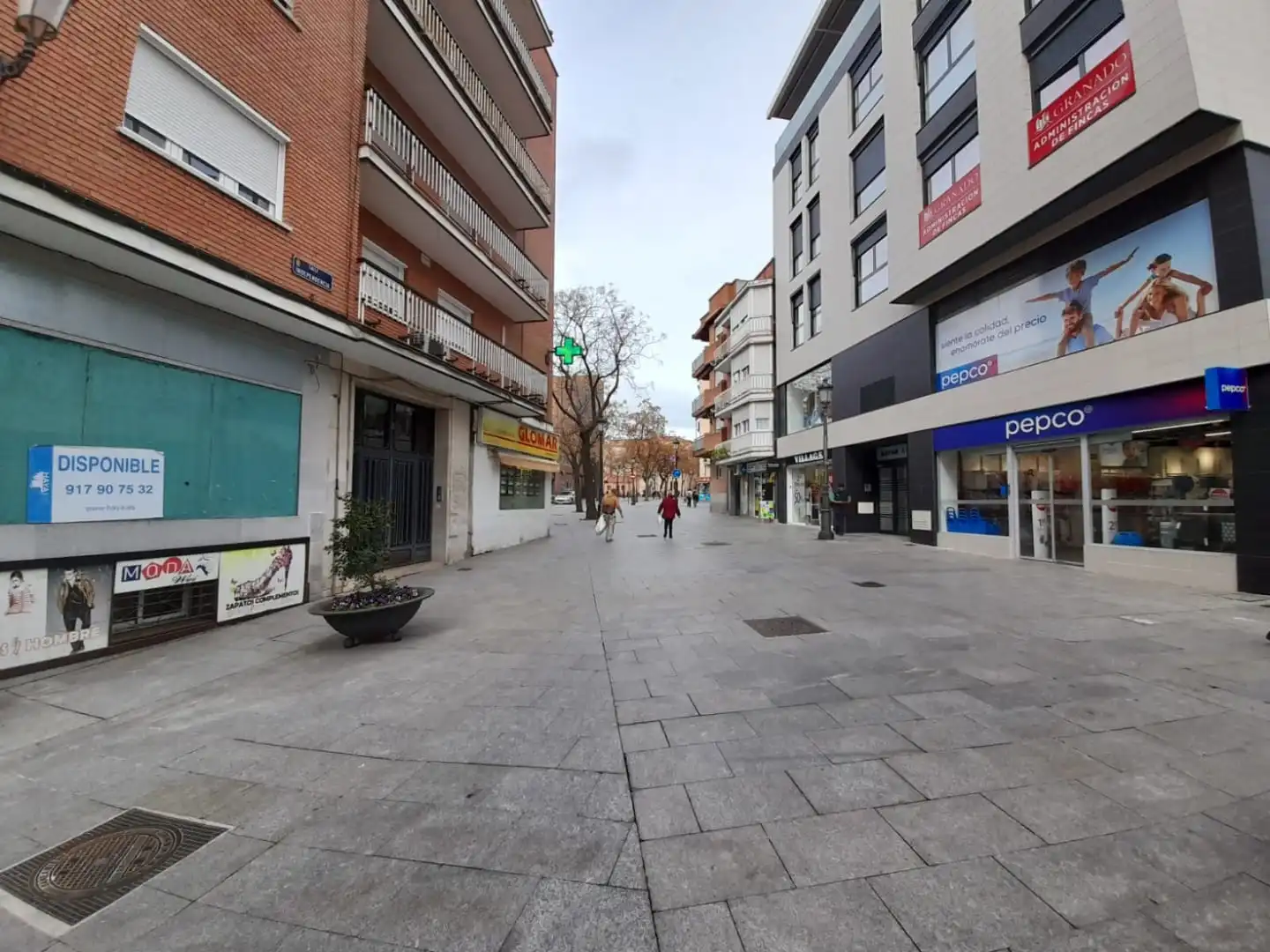 Local comercial de lloguer a C/ Independencia, imagen 2