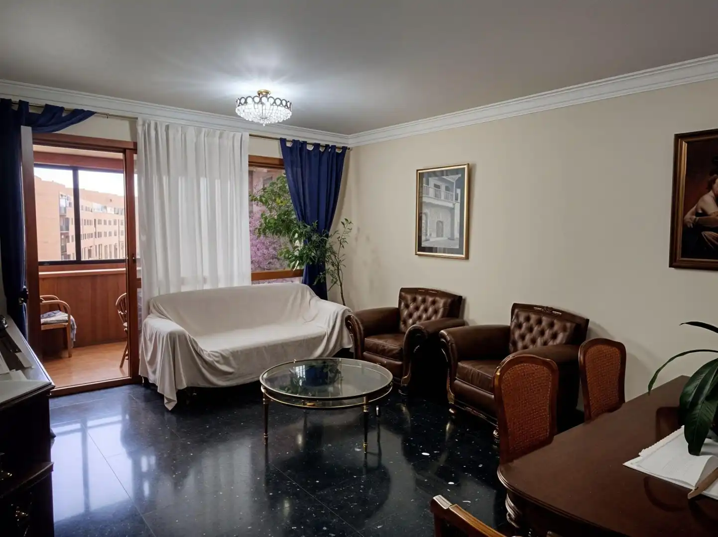 Piso con terraza en venta en Centro, imagen 2
