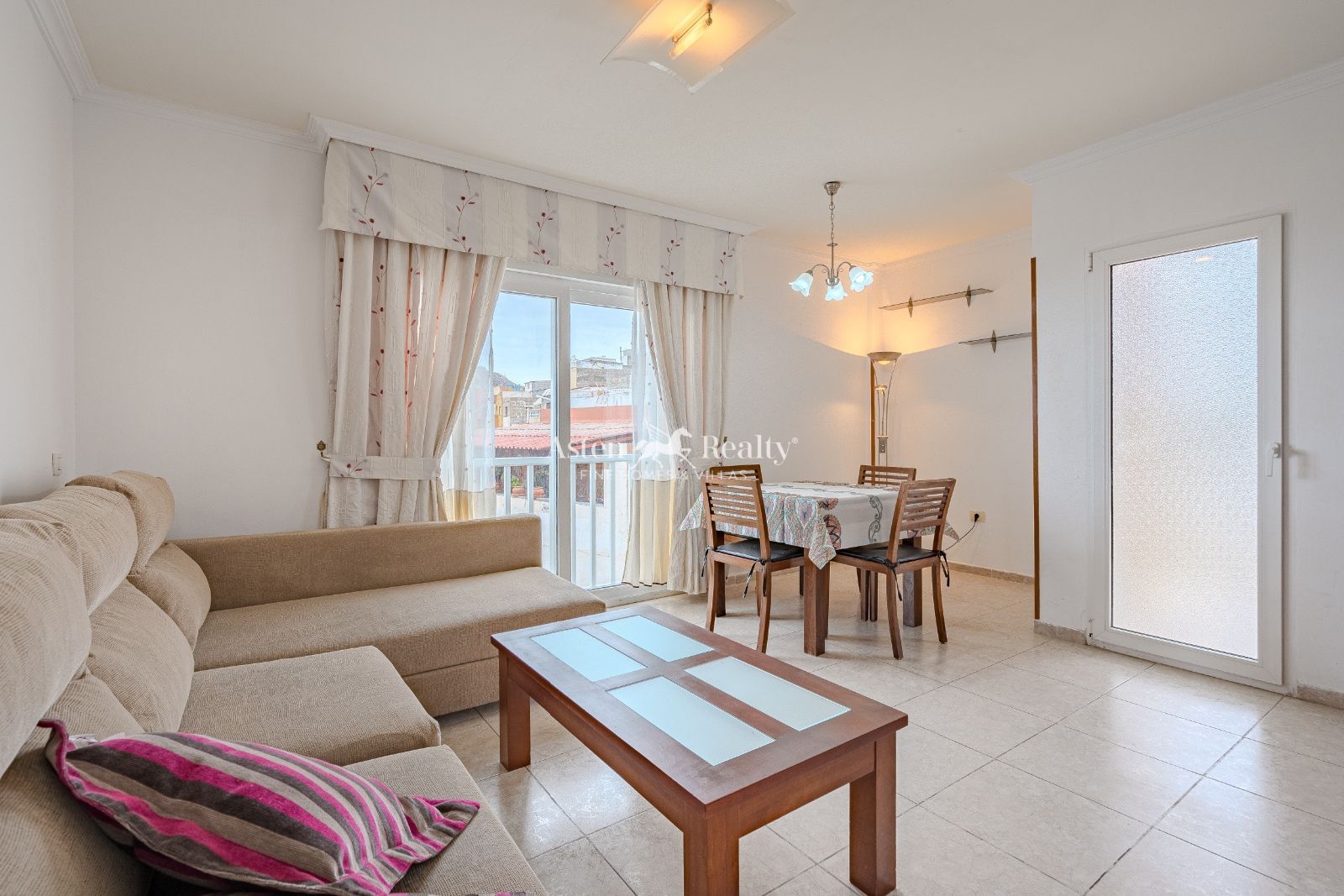 Exterior view of Apartment for sale in Arona  with Terrace, Storage room and Swimming Pool