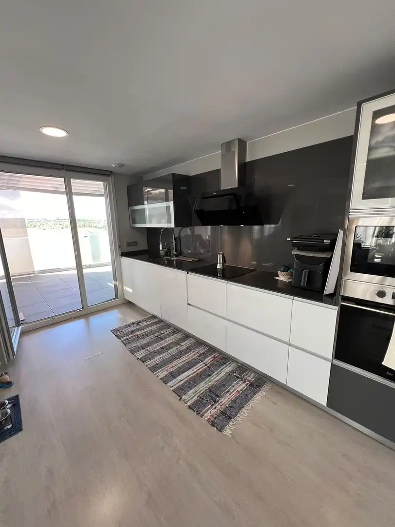 Küche von Wohnung zum Verkauf in Torrero-La Paz