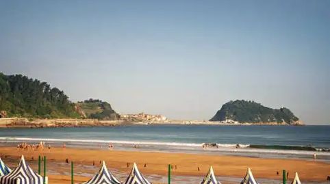 Foto 3 de Pis de lloguer a Zigordia Kalea, 48, Zarautz, Gipuzkoa