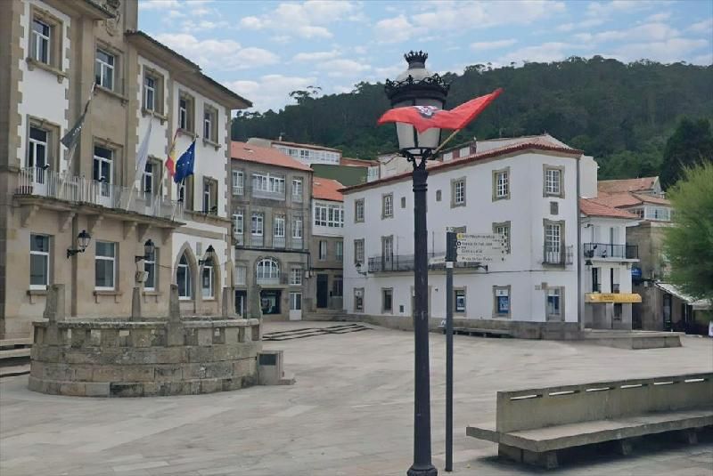 Flat to rent in Muros