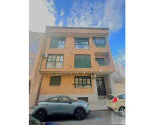Exterior view of Flat for sale in  Toledo Capital  with Heating