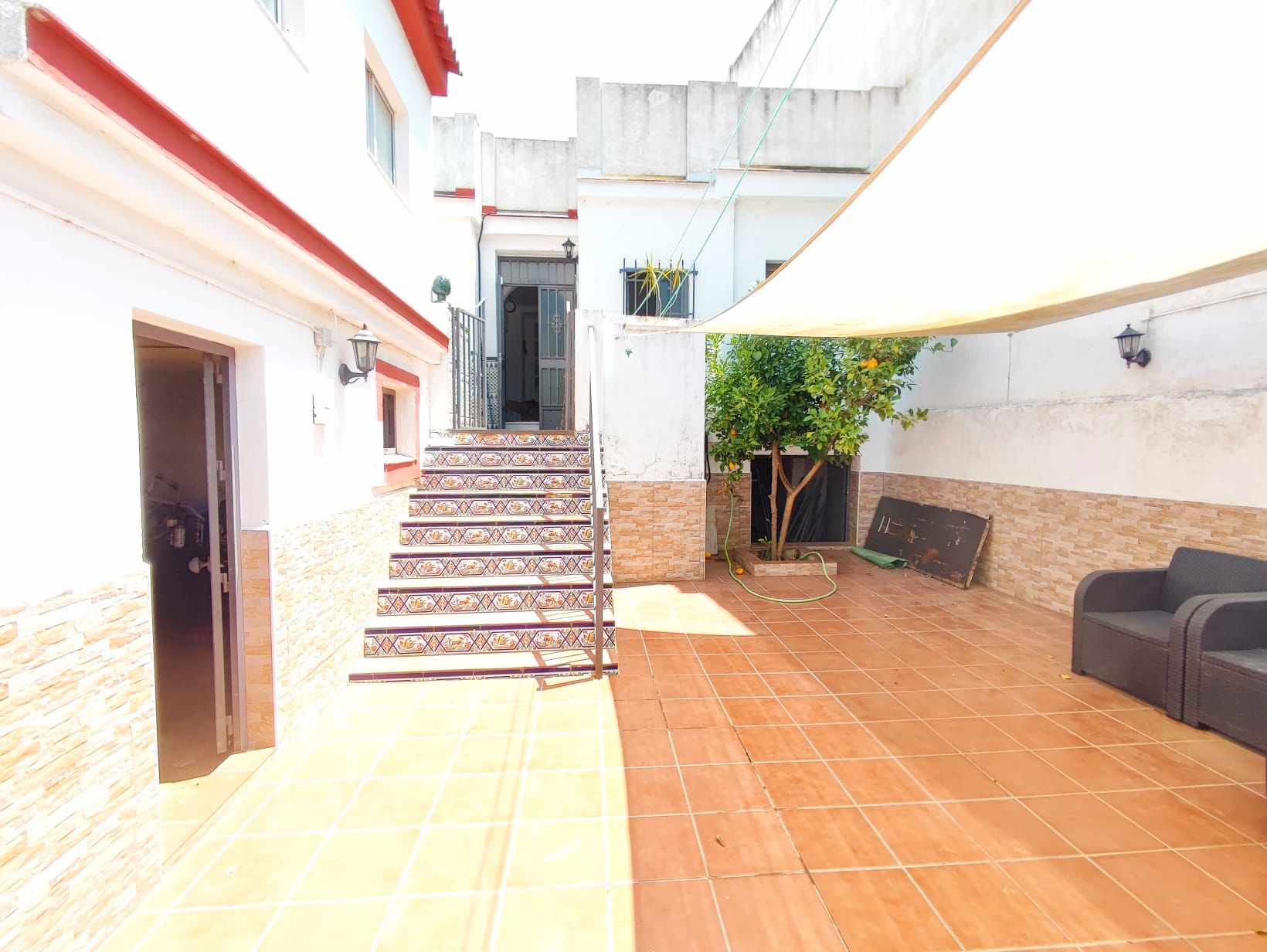 Casa o xalet en venda en Gibraleón amb Aire condicionat