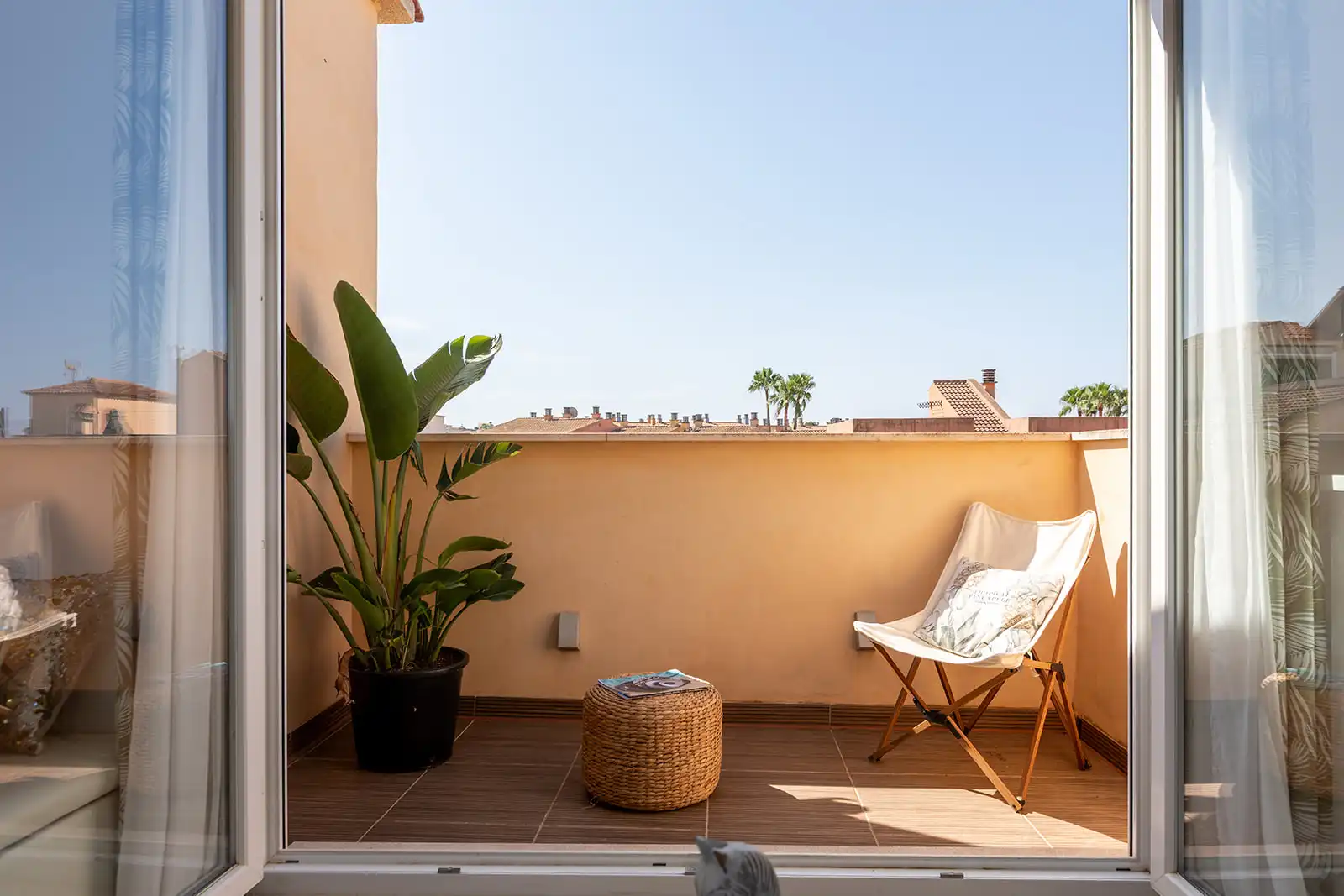 Terrassa de Dúplex en venda en Llucmajor amb Aire condicionat, Jardí privat i Terrassa