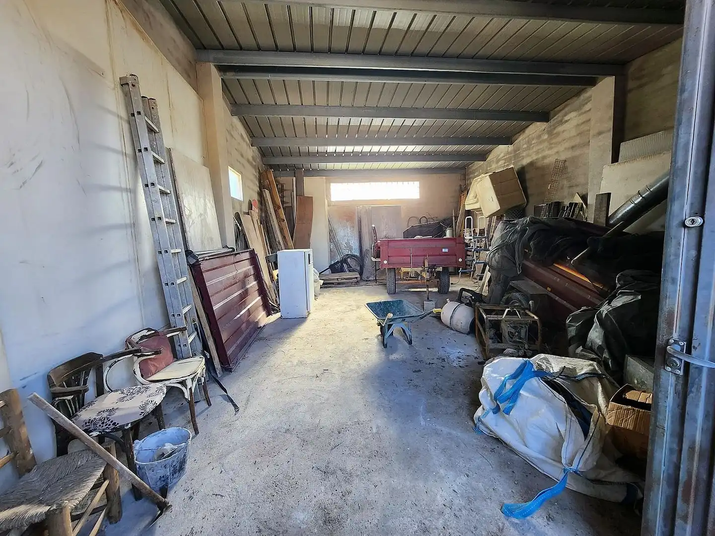 Finca rústica en venta en Caudete con Terraza