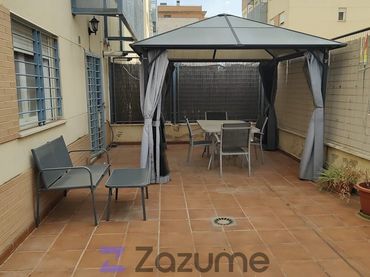 Flat with pool to rent in C. Giraldo de Merlo