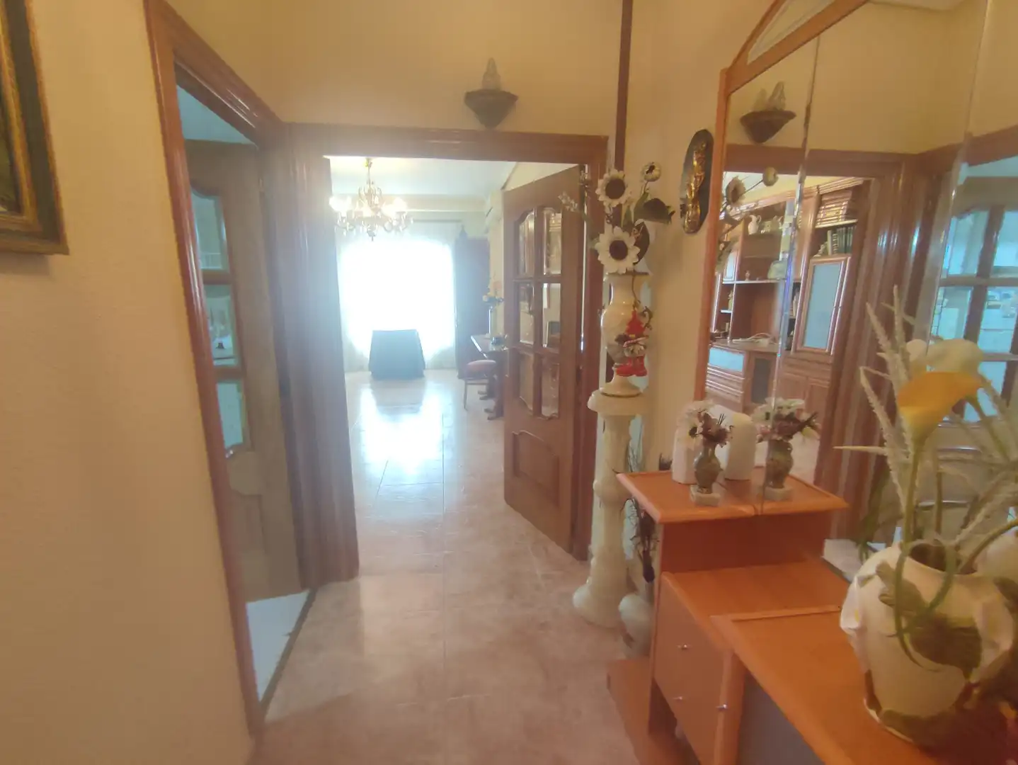 Flat for sale in Medina del Campo  with Air Conditioner, Heating and Terrace