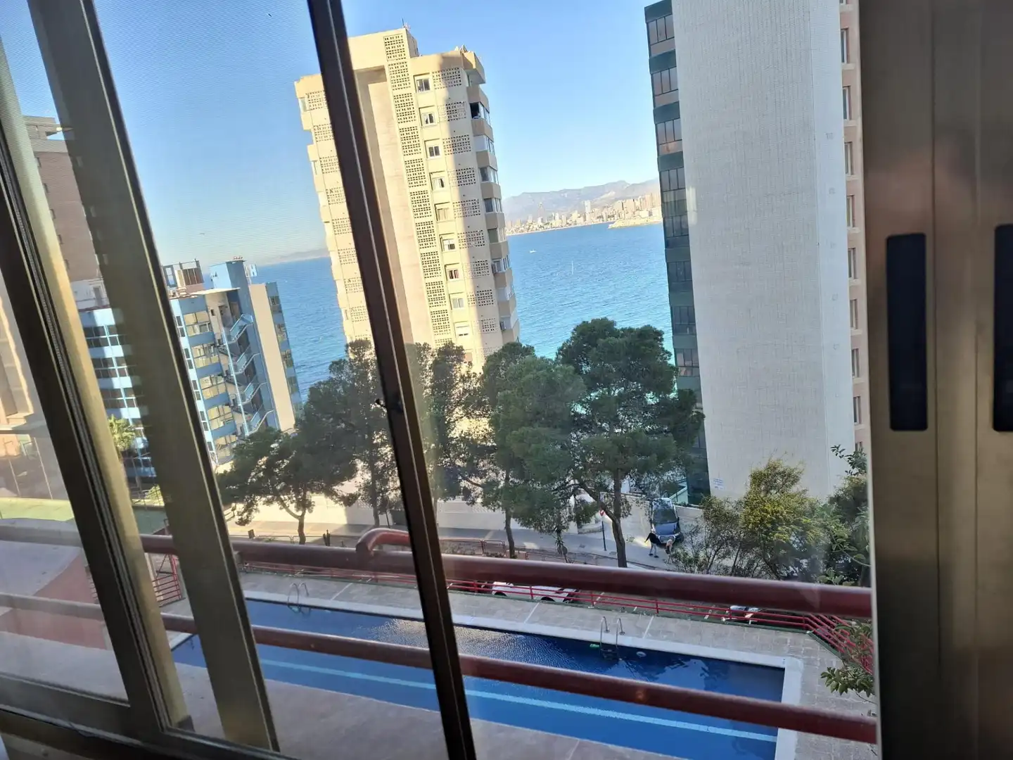 Piso con piscina en venta en Rincón de Loix, imagen 5