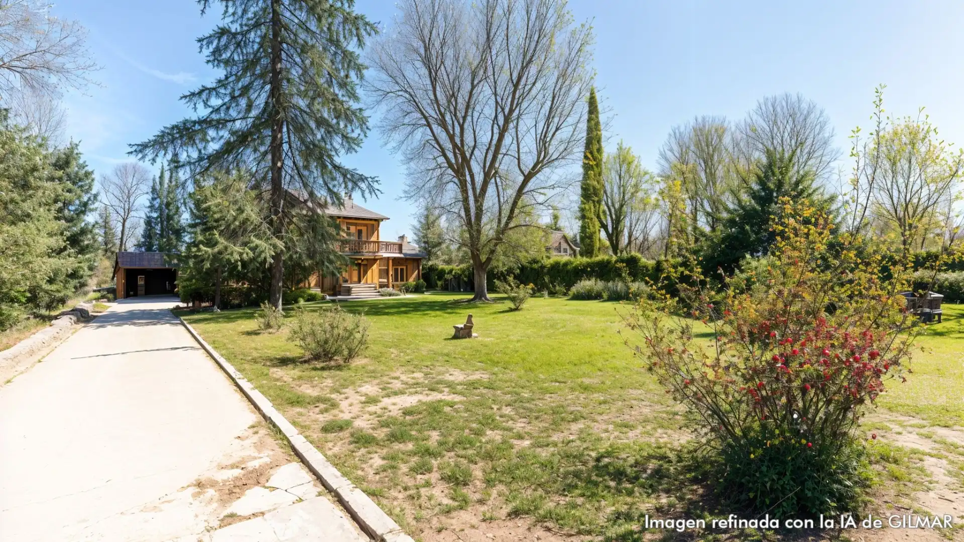 Houses for sale in Villanueva de la Cañada  with Air Conditioner, Heating and Private garden