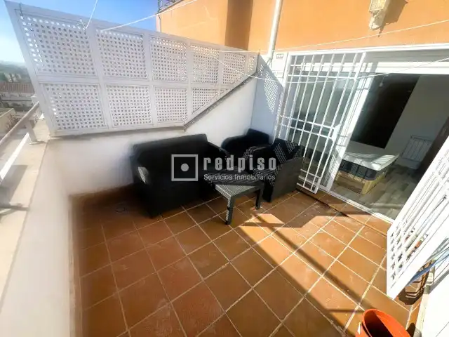 Attic for rent in Parla, Madrid