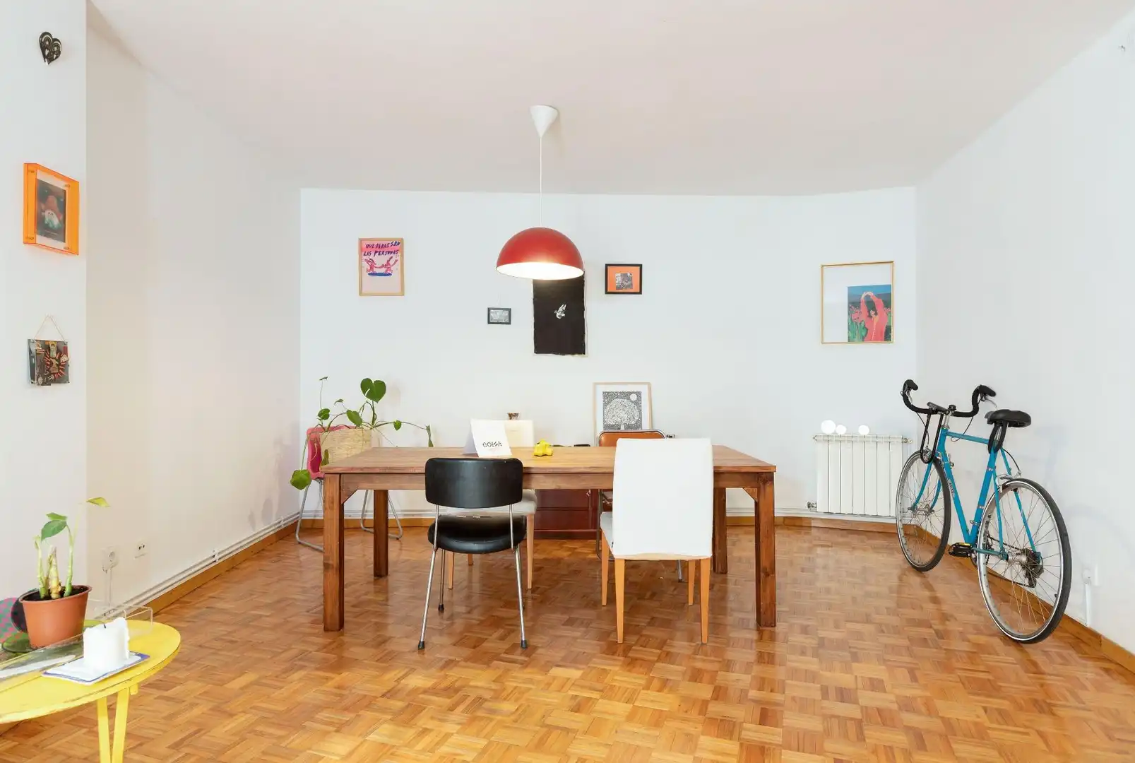 Comedor de Piso en venta en Terrassa con Aire acondicionado, Calefacción y Parquet