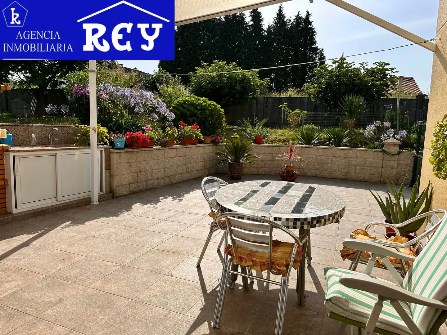 Chalet con jardín en venta en Rúa de Xubris, imagen 7