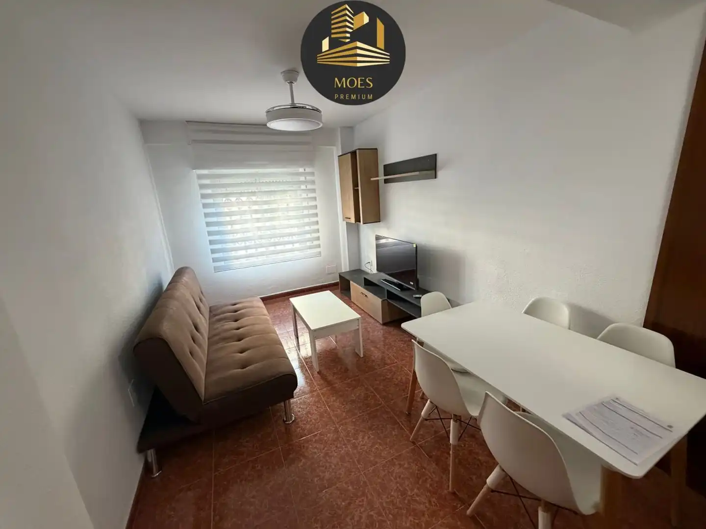 Exterior view of Flat for rent in Jaén