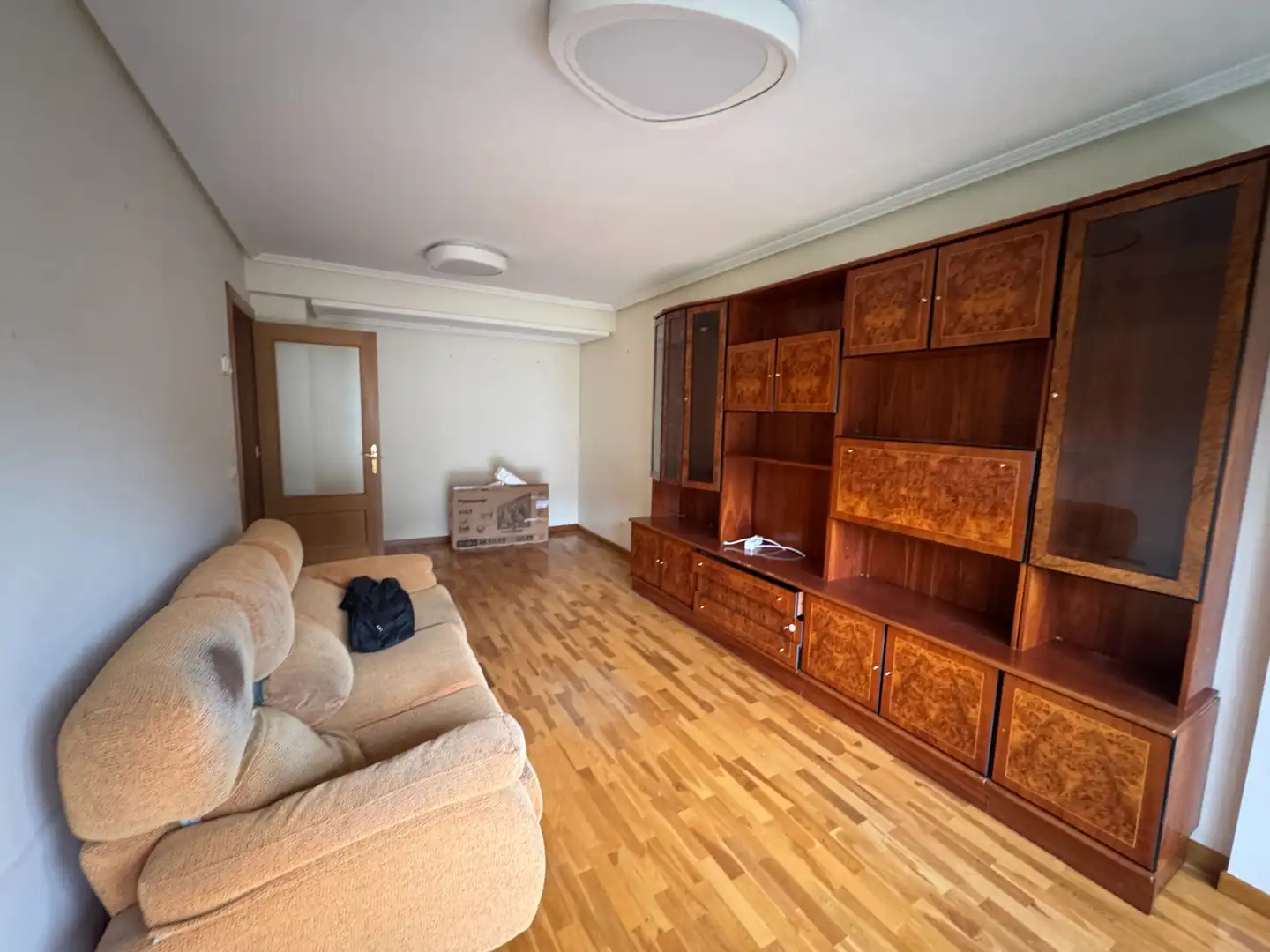 Sala de estar de Piso en venta en Salas, Asturias