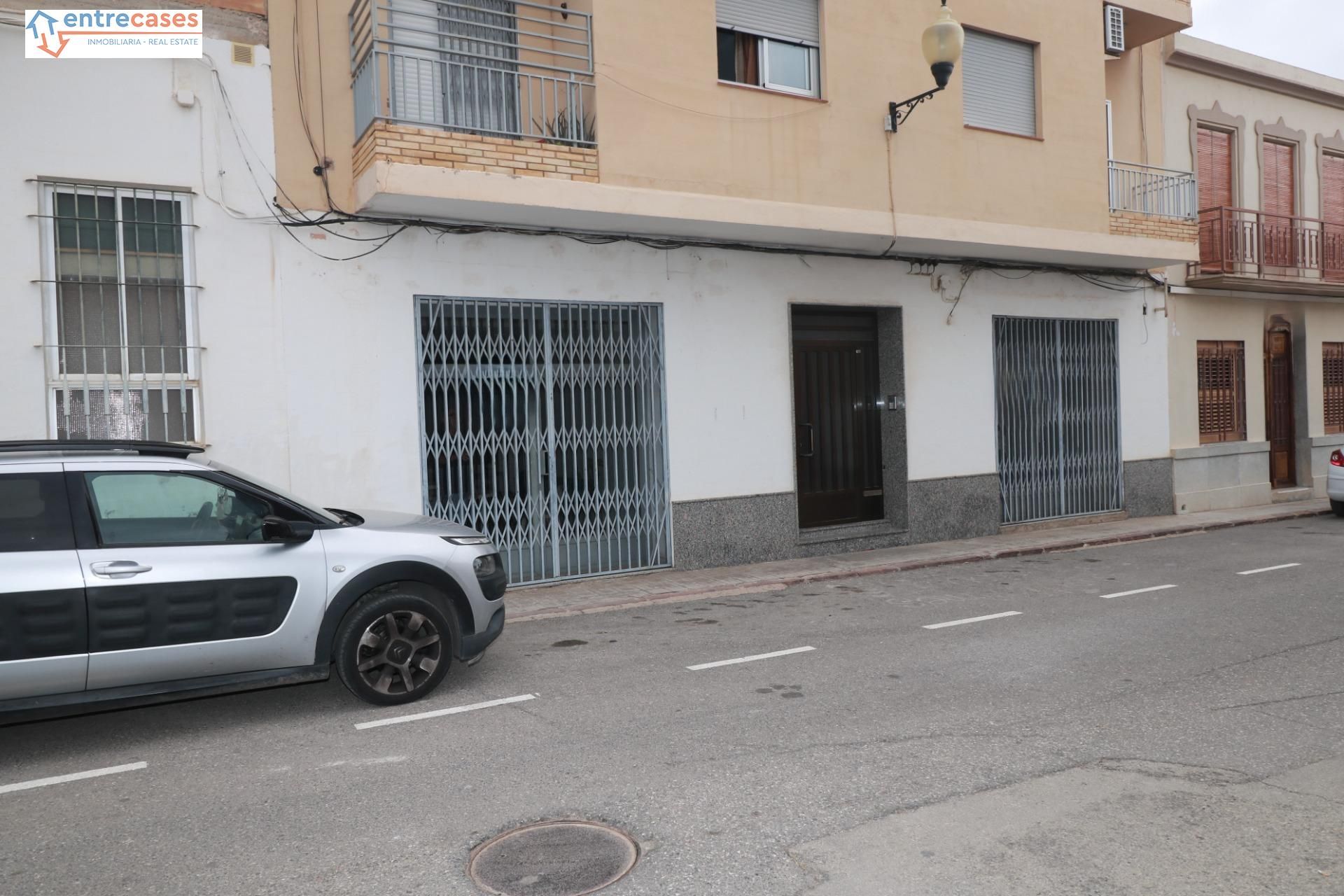 Vista exterior de Local en venta en Quartell