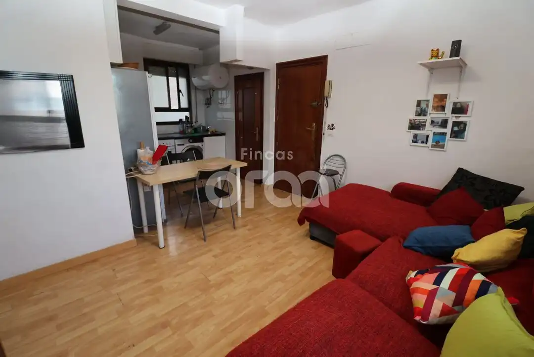 Bedroom of Flat for sale in Villar - San Juan - La Magdalena