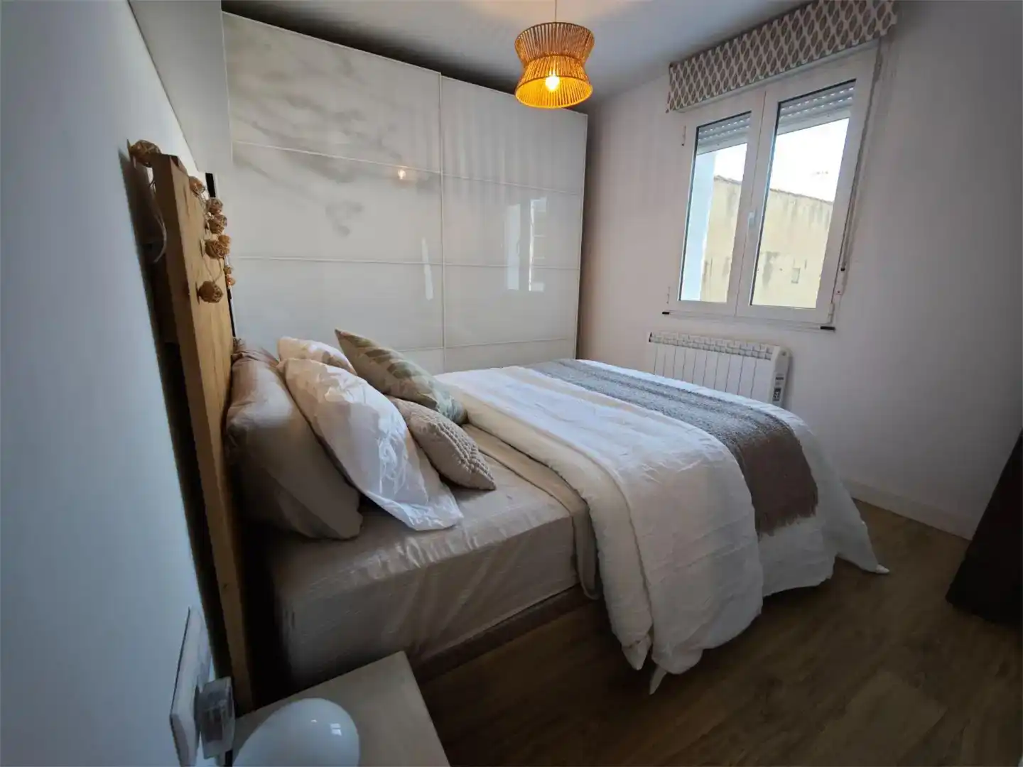Schlafzimmer von Dachboden zum Verkauf in Este