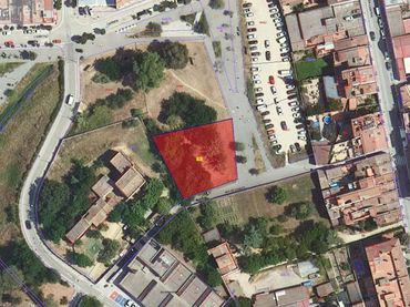Grundstücke und Bauplätze zum Verkauf in carrer CARRETERA DE FOGARS
PARCELA B
 TORDERA (BARCELONA)