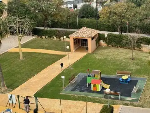 Terraza de Ático de alquiler en Fuengirola con Aire acondicionado, Terraza y Trastero