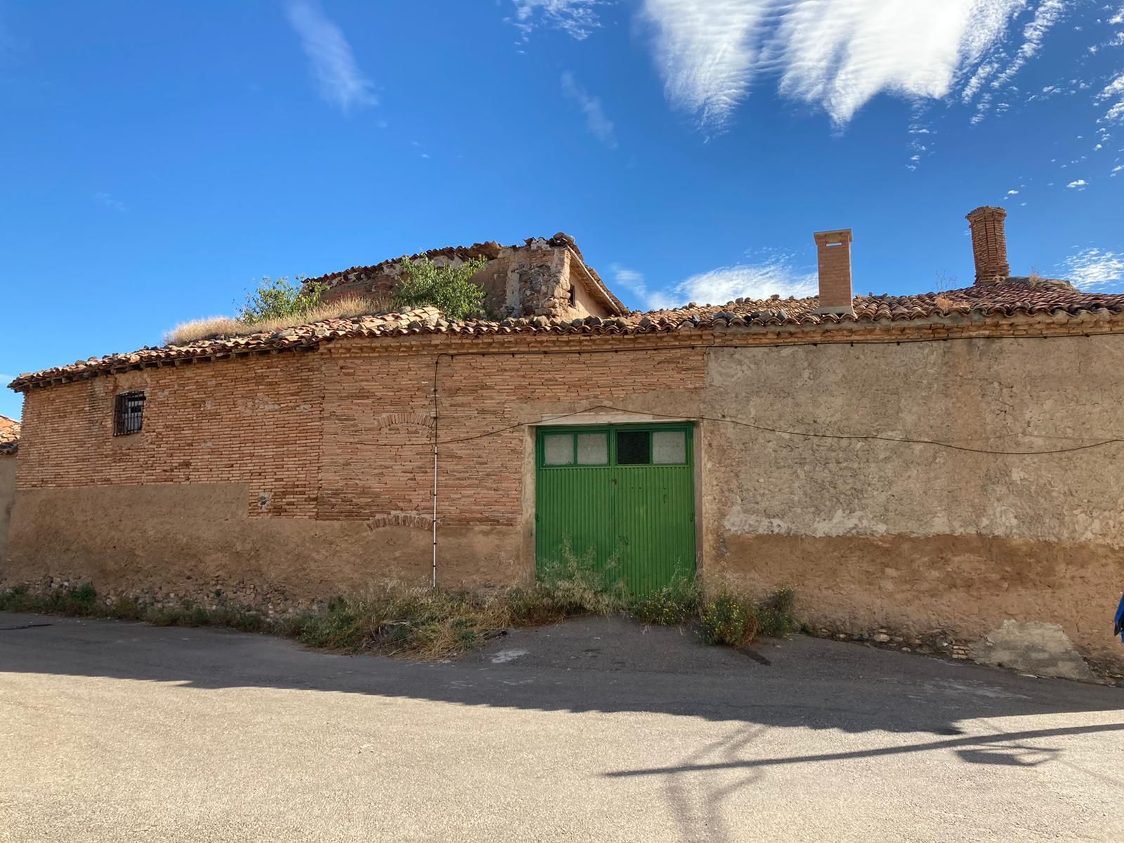Vista exterior de Local en venta en Torrellas