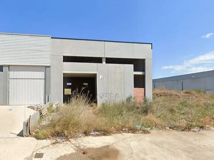 Nave industrial in vendita a Carrer Sabaters 22