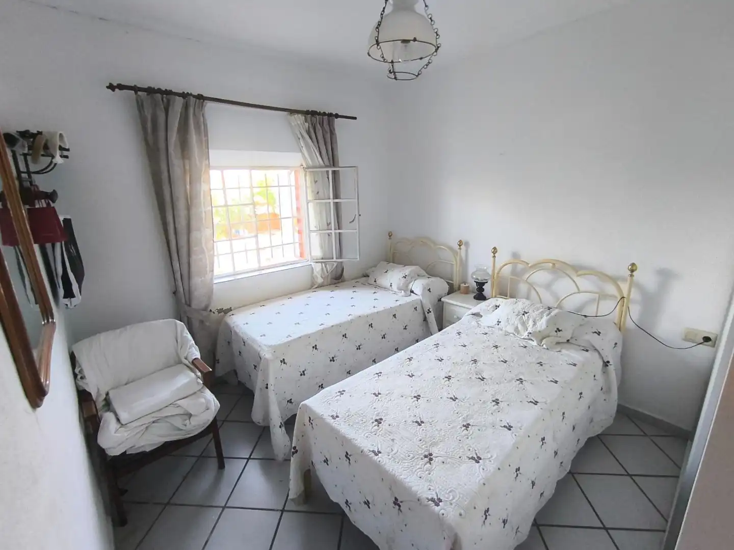 Dormitori de Casa o xalet en venda en Corrales