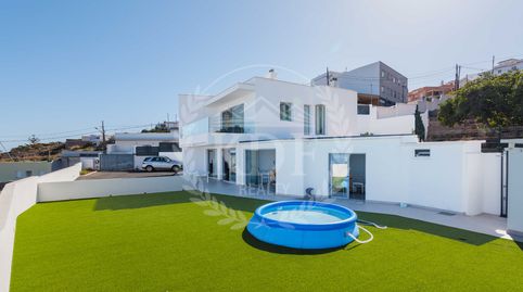 Chalet independiente de 370 m² con vistas panorámicas al mar y placas solares en Cuevecitas, Candelaria, image 3