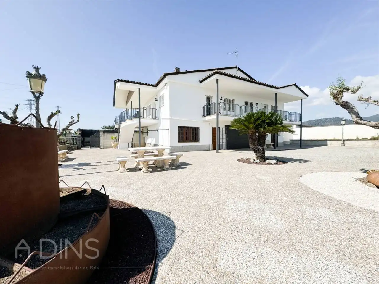 Casa o chalet en venta en Calle carretera caldes a sentmenat, Caldes de Montbui