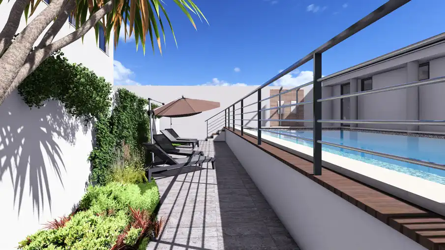 Flat for sale in Calle las Monjas, 14, Casas-Ibáñez