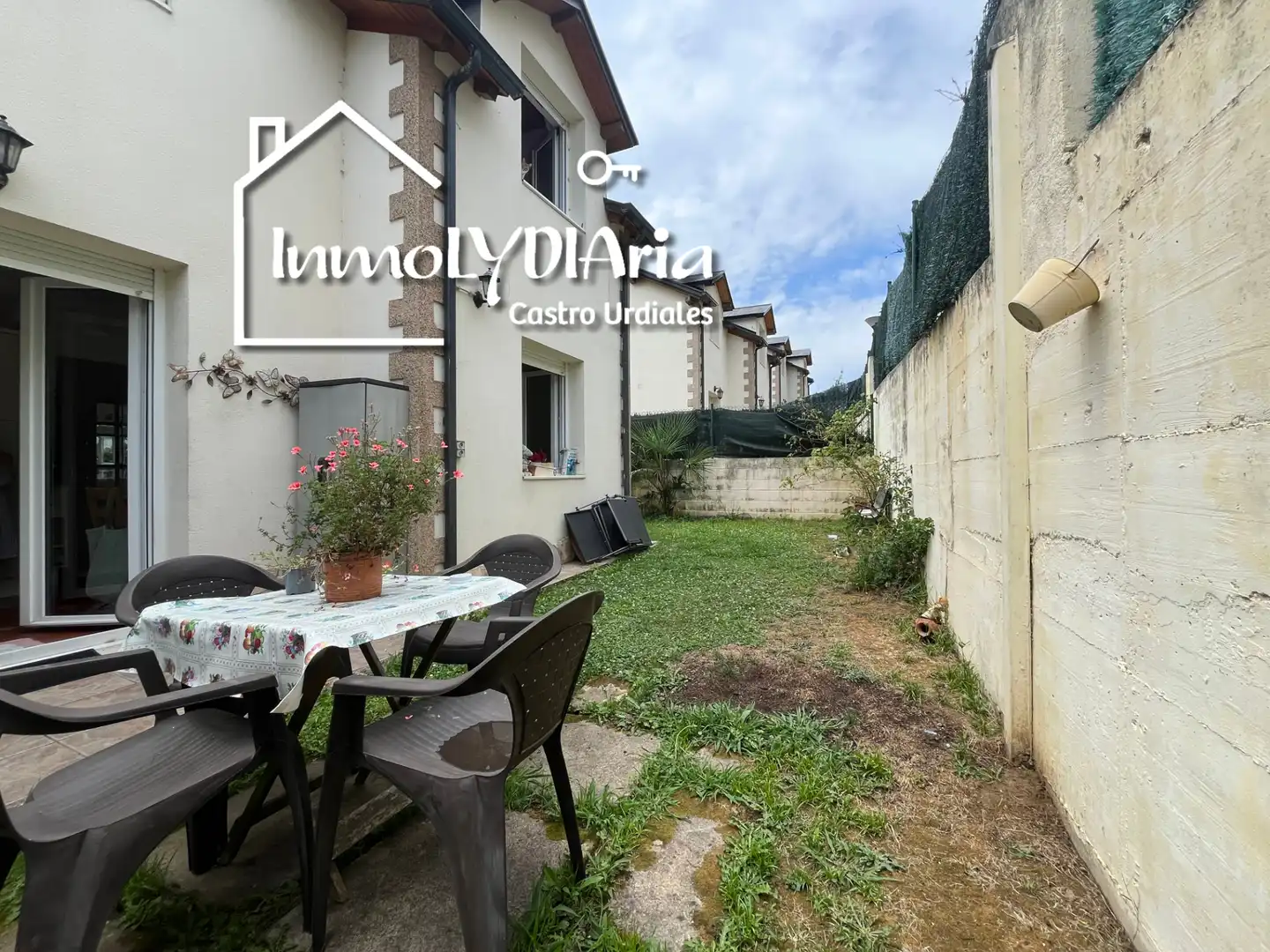 Casa o xalet en venda a Barrio Mioño, Mioño - Santullán