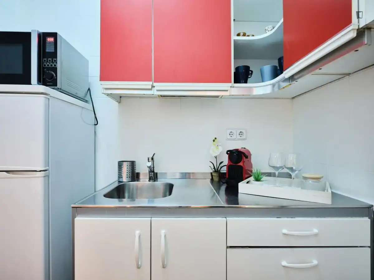 Apartament de lloguer a Ciudad Jardín