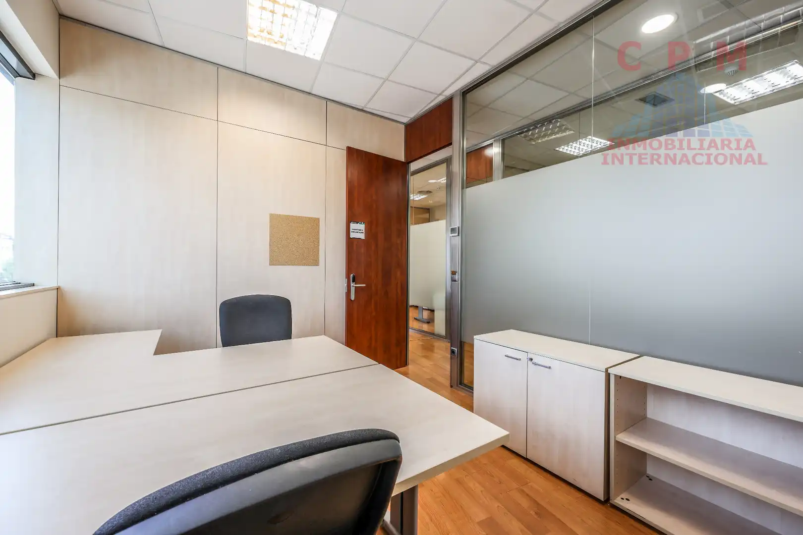 Oficina en venta en Alcobendas con Aire acondicionado, Calefacción y Alarma