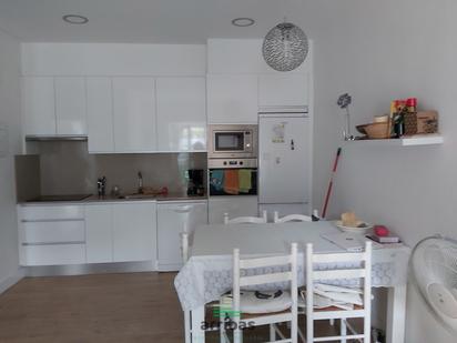 Kitchen of Flat to rent in Donostia - San Sebastián   with Heating and Furnished