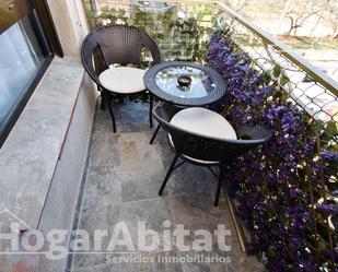 Terrace of Flat for sale in Vila-real  with Air Conditioner and Balcony