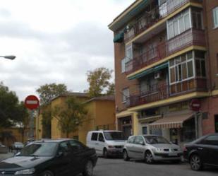 Vista exterior de Pis en venda en  Madrid Capital