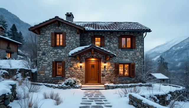 Casa-chalet en Venta en Panticosa