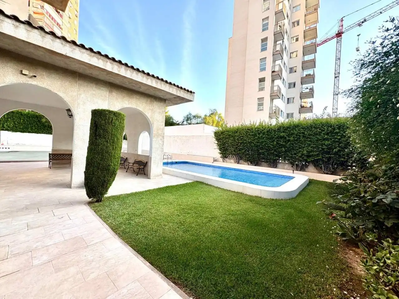 Piso con terraza en venta en Avenida Condomina, imagen 3